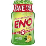 Eno Fruit Salt Lemon 100g
