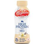 F&N Magnolia High Protein Milk Vanilla 375ml