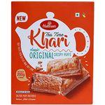 Haldiram's khari classic Orginal Crispy Puffs 200g