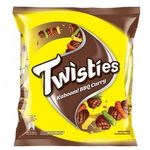 Twisties Corn Snack Kaboom Bbq Curry