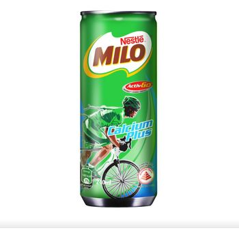 Milo Activ-Go Calcium Plus Can 240ml