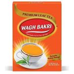 Wagh Bakri Premium Leaf Tea Carton Pack 500g