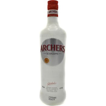 Archers Peach Schnapps 700ml