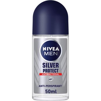 Nivea Silver Protect Deodorant Roll On 50ml