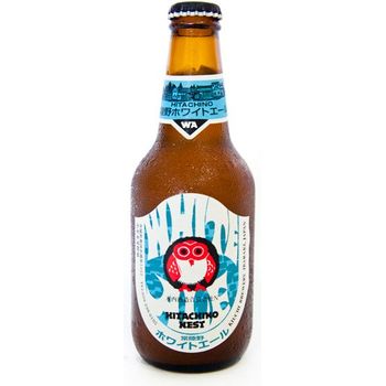 Hitachino Nest White Ale 330ml
