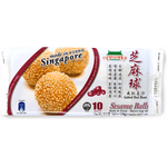 China Town Salted Red Bean Sesame Balls 228g