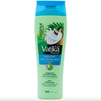 Vatika Shampoo Volume & Thickness 200ml