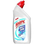 Harpic White And Shine Bleach Gel 500ml