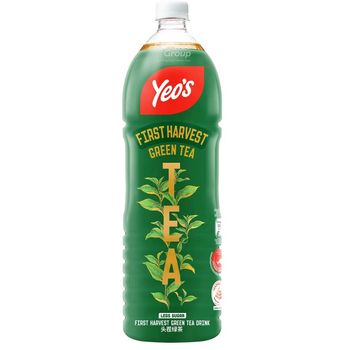 Yeo's First Harvest Green Tea 1.5l