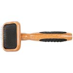 Bass Slicker Style Pet Brush Soft Small