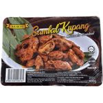 As-Sufi Sambal Kupang 400g