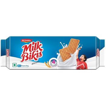 Britannia Milk Bikis Biscuits 150g