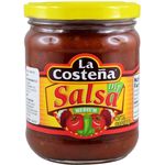 La Costena Salsa Dip Medium 453g