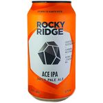 Rocky Ridge Ace West Coast IPA 375ml