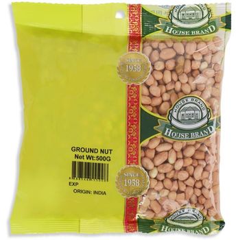House Brand Groundnuts 500g