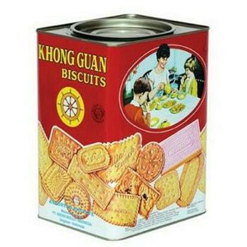 Khong Guan Biscuits 1.6kg