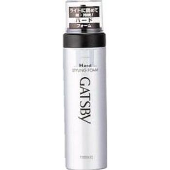 Gatzby Styling Foam Mousse Hard 185g