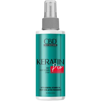 CBD Keratin Pro Daily Hair Vitamin Spray 100ml