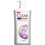 Clear Anti Dandruff Scalp Care Shampoo 650ml