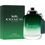 Coach Green Eau de Toilette Spray 100ml