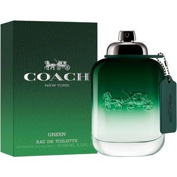 Coach Green Eau de Toilette Spray 100ml