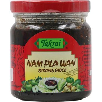 Takrai Lemongrass Sweet Fish Sauce 200g