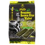Jia Sen Sesame Brown Rice Wafer 190g