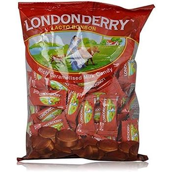 Parle Londonderry Lacto Bonbon Caramelized Milk Candies 33pcs