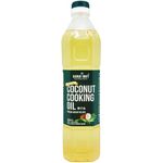 Kokonut Premium Coconut Cooking Oil 1l