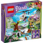 LEGO 41036 Jungle Bridge Rescue