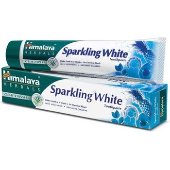 Himalaya Sparkling White Toothpaste 100g