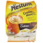 Nestle Nestum 3 in 1 Chocolate Cereal Drink 14pcs 28g