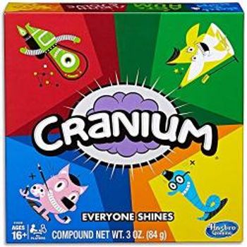 Hasbro Cranium Game