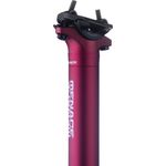 Sixpack Seatpost Menace 31.6 mm Red