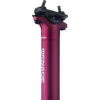 Sixpack Seatpost Menace 31.6 mm Red