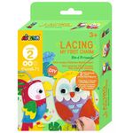 Avenir Lacing My First Charm Level 2 Bird Friends