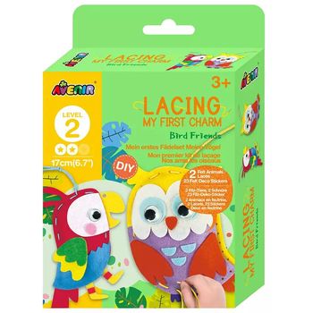 Avenir Lacing My First Charm Level 2 Bird Friends