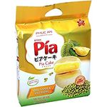Phuc AN Pia Cake Mung Beans Durian
