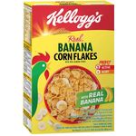 Kellogg's Banana Corn Flakes 55g