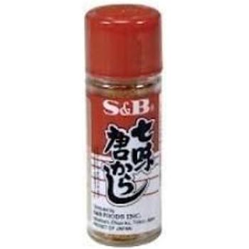 Assorted Chili Pepper Nanami Togarashi 15g