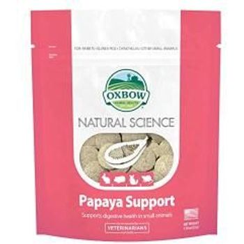 Oxbow Natural Science Papaya Support 33g
