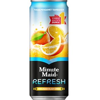 Minute Maid Refresh Orange 300ml