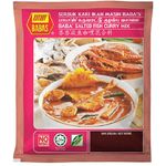 Babas Salted Fish Curry 25g