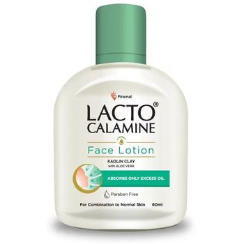 Lacto Calamine Daily Face Care Lotion 60ml