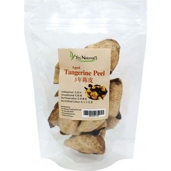 Yes Natural Aged Tangerine Peel 25g