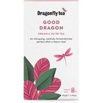 Dragonfly Organic Good Dragon Pu'er Tea 40g