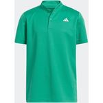 Adidas Boys Golf Sport Collar Polo Shirt