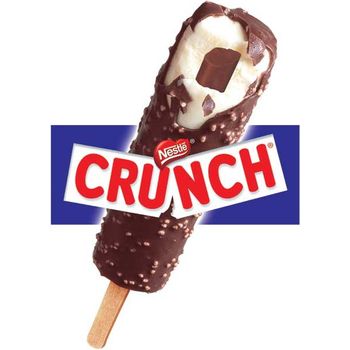 Nestle Crunch Vanilla And Confection with Chocolate Flavoured 75ml