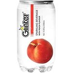 Glinter Peach Soft Drink 350ml