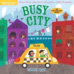 Workman Publishing Indestructibles Busy City